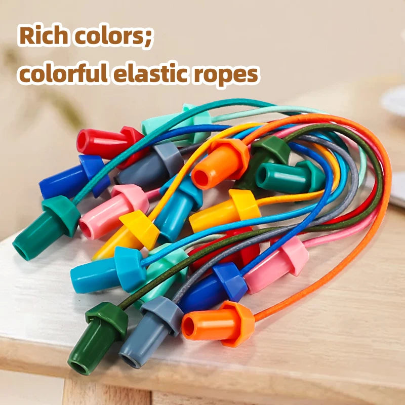 Rope Knot Logic Puzzle
