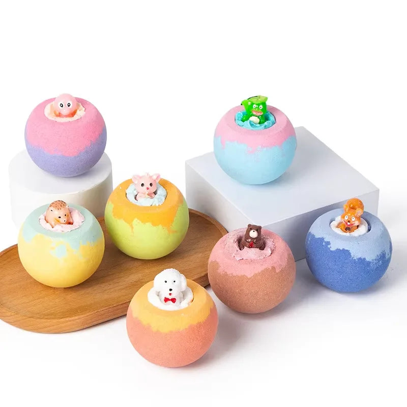 Surprise Bath Bombs