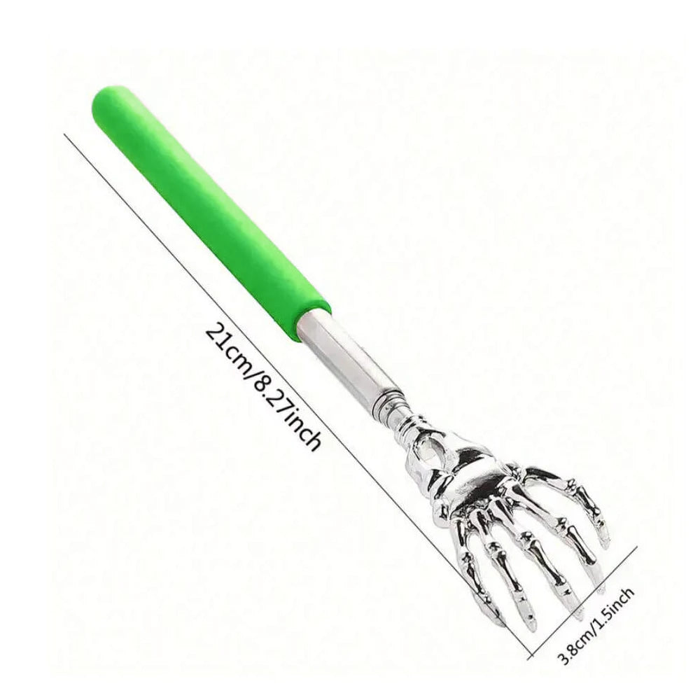 Telescoping Back Scratcher