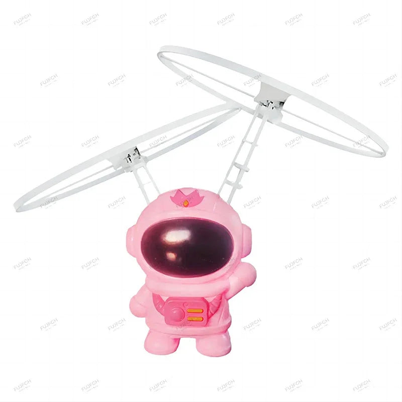 Levitating Astronaut Drone