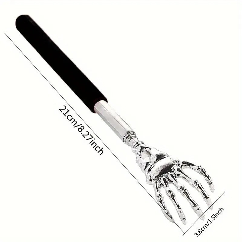 Telescoping Back Scratcher