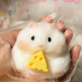 Hamster Mochi Squishy Toy
