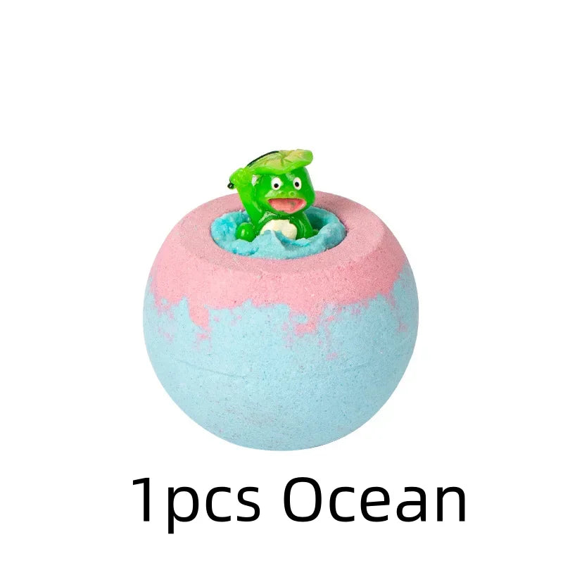 Surprise Bath Bombs
