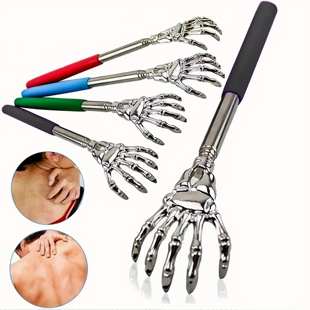 Telescoping Back Scratcher