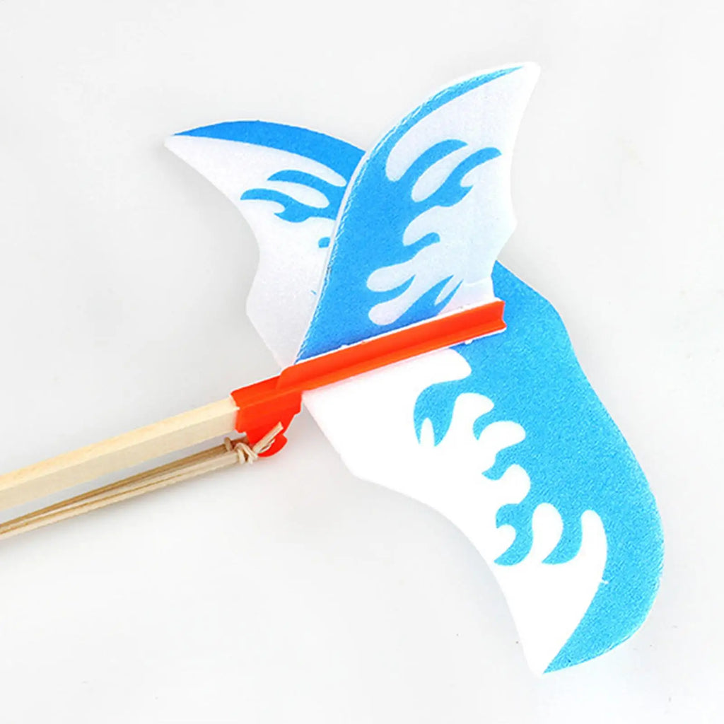 Rubber Band Glider
