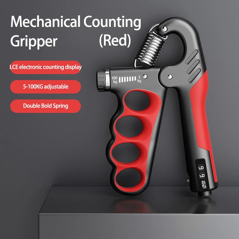 Adjustable Grip Strengthener