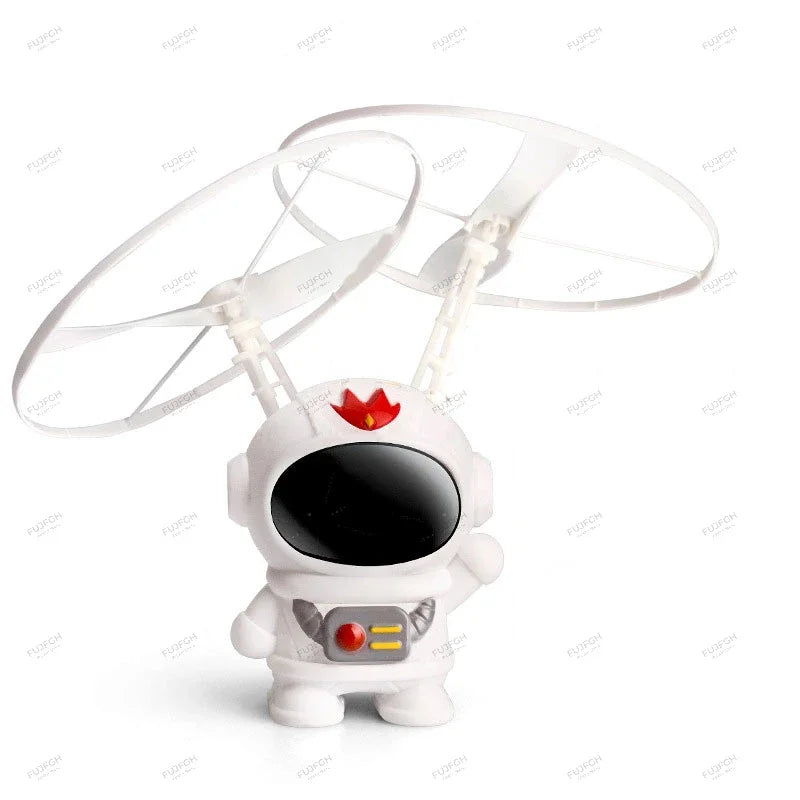 Levitating Astronaut Drone