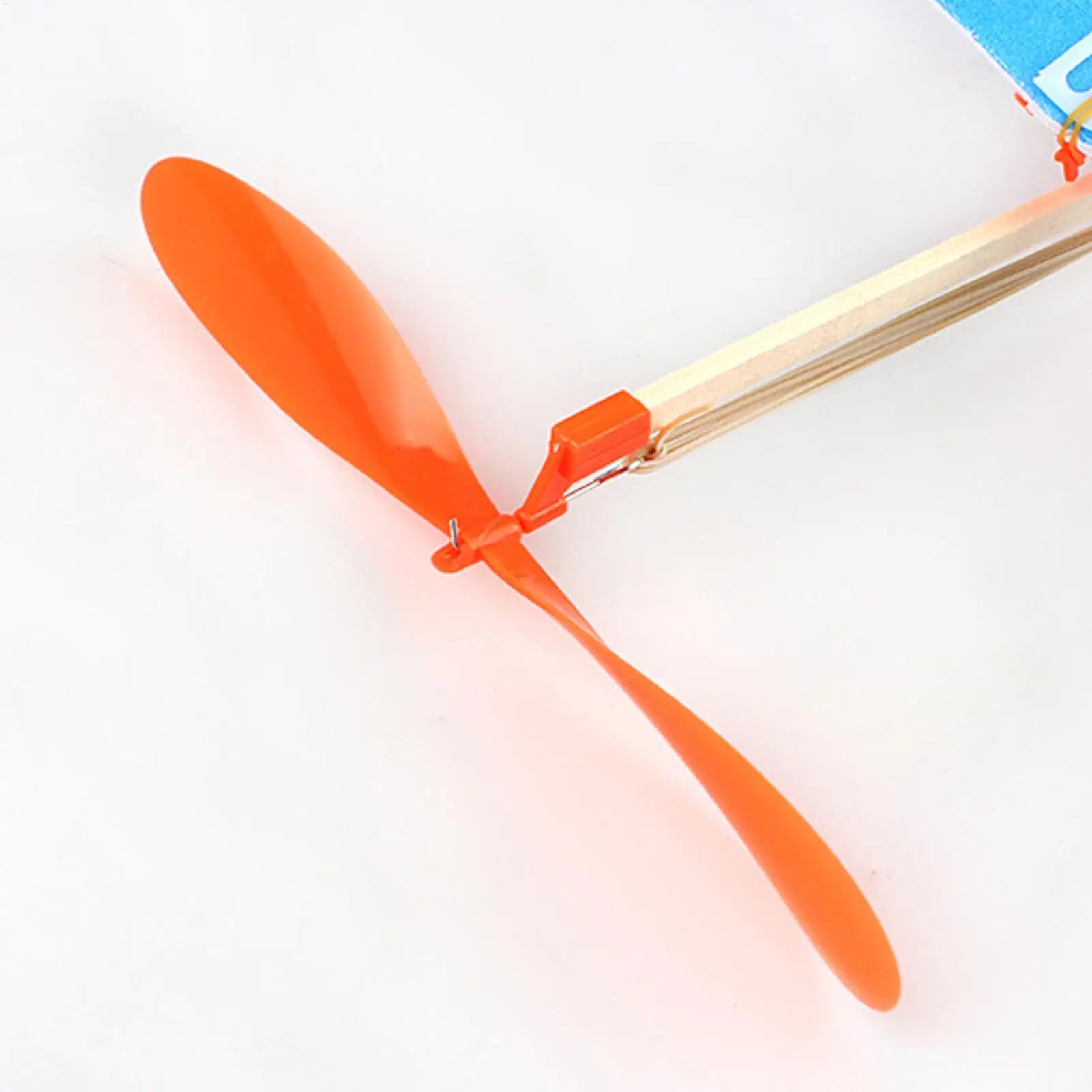 Rubber Band Glider