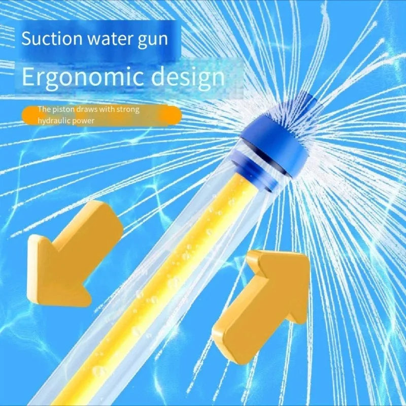 Firework Water Gun