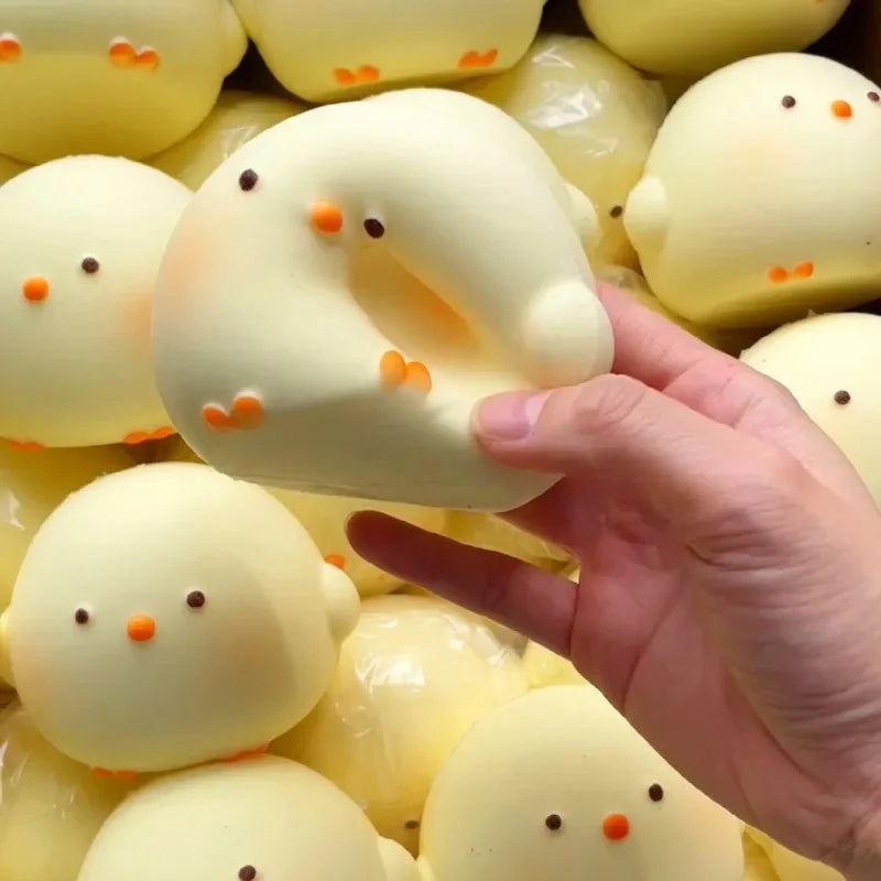 Giant Chick Squishy Toy