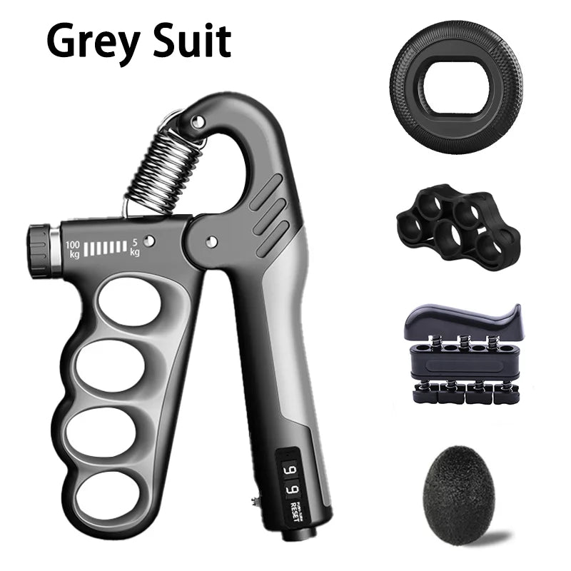 Adjustable Grip Strengthener