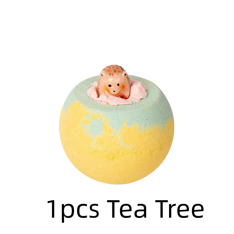 Surprise Bath Bombs