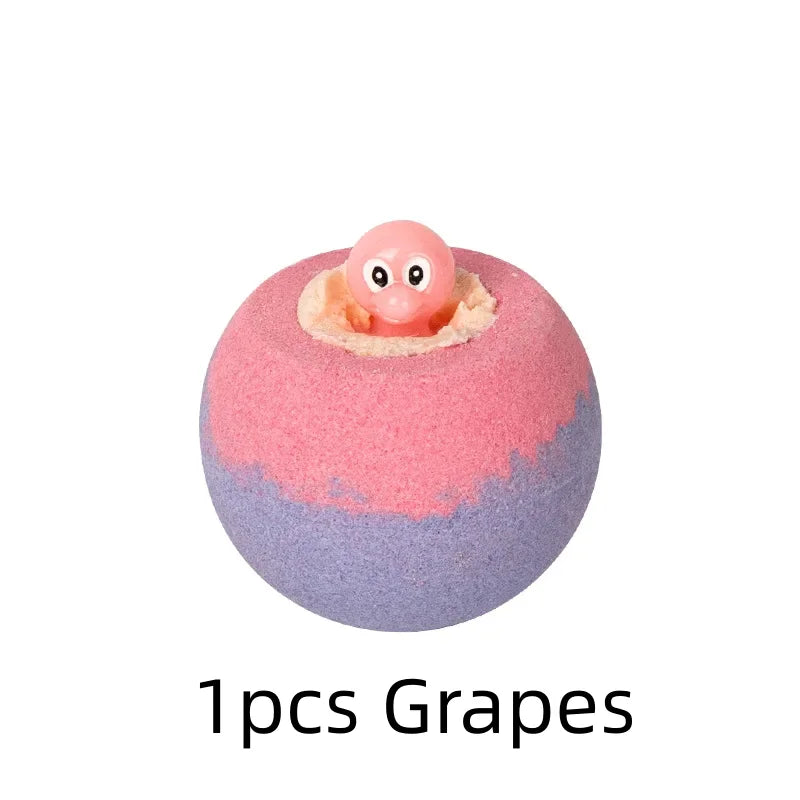 Surprise Bath Bombs