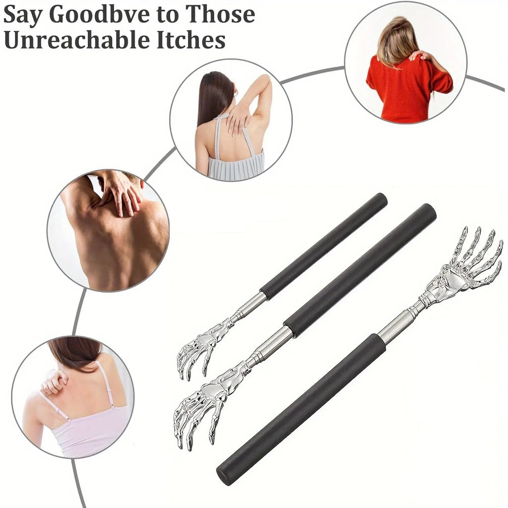 Telescoping Back Scratcher