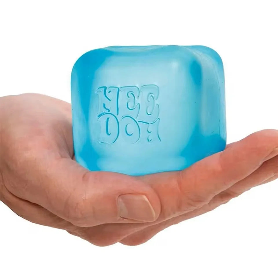 Sensory Desk Cube