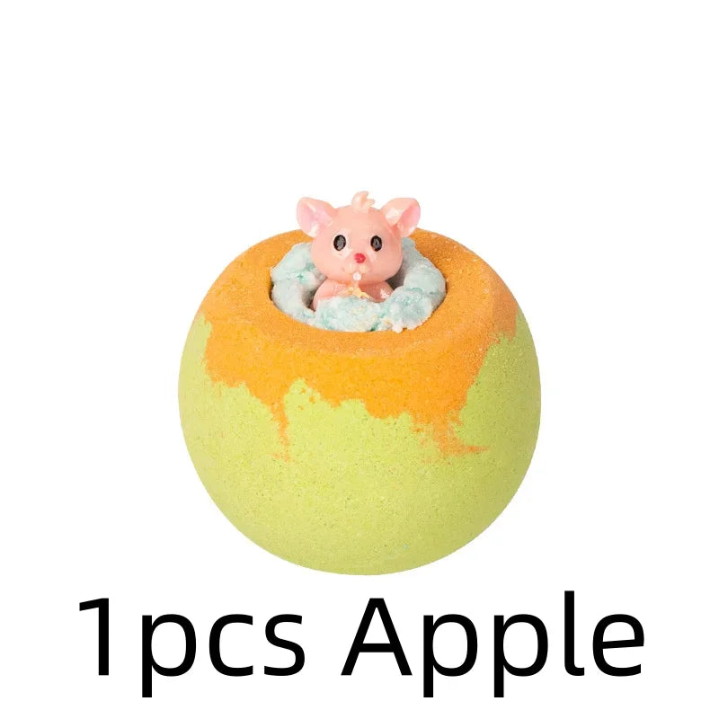 Surprise Bath Bombs