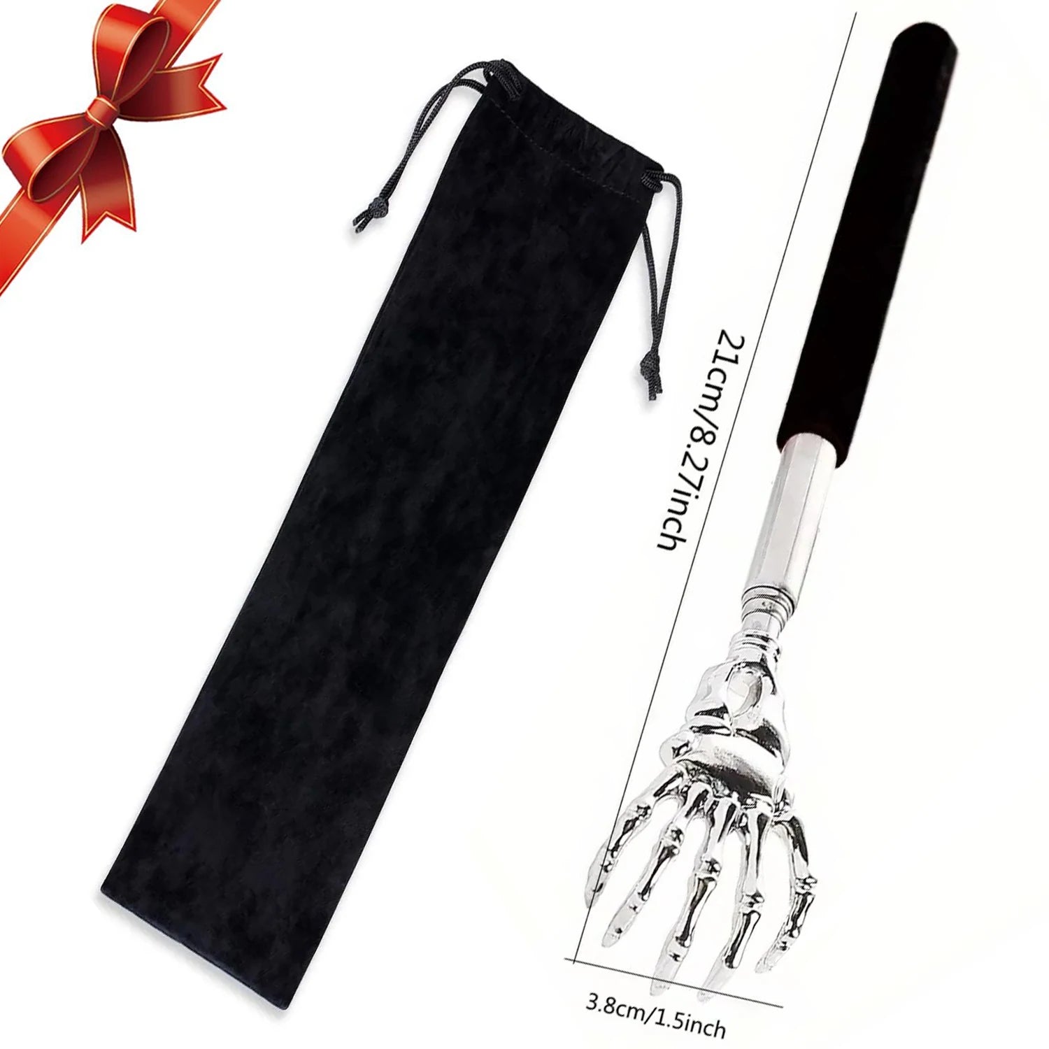 Telescoping Back Scratcher