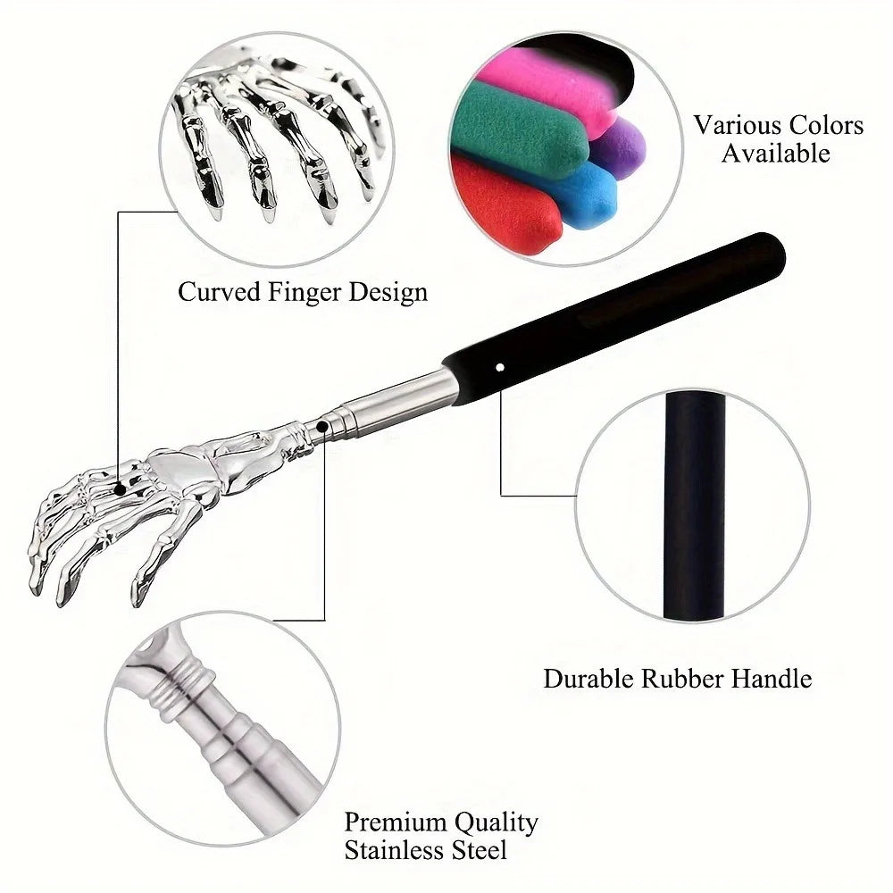 Telescoping Back Scratcher