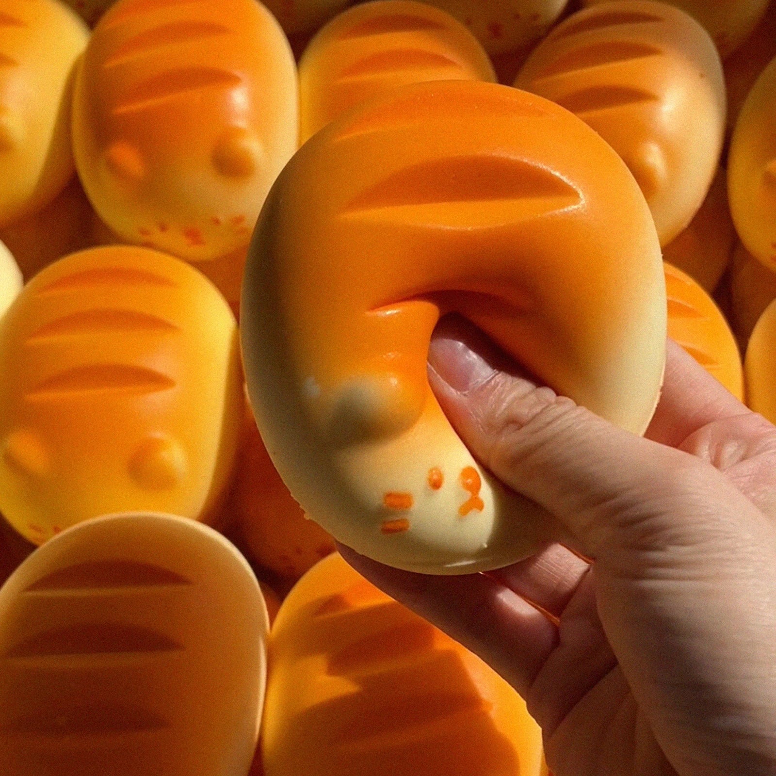 Giant Chick Squishy Toy