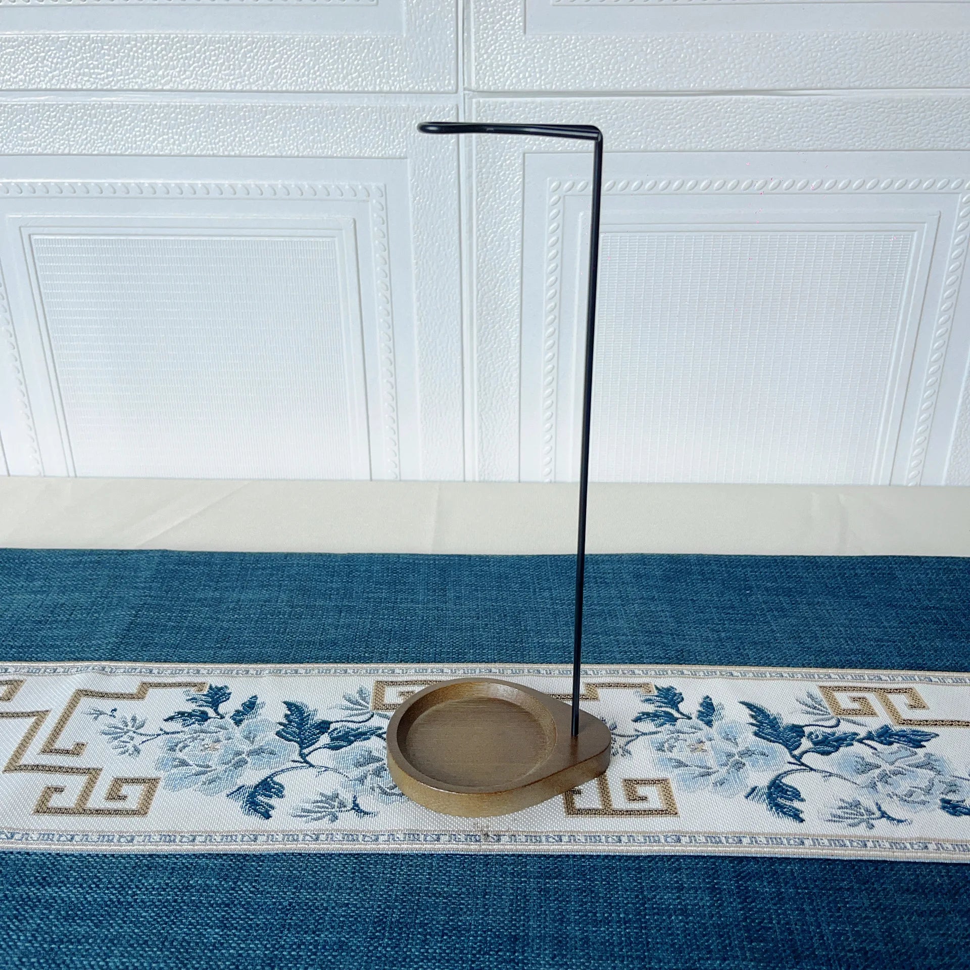 Upside-Down Incense Burner