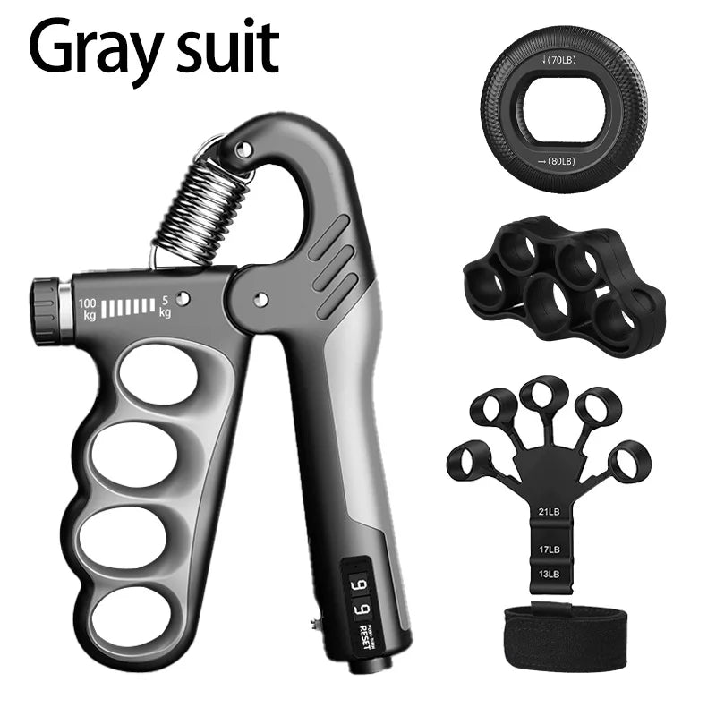 Adjustable Grip Strengthener