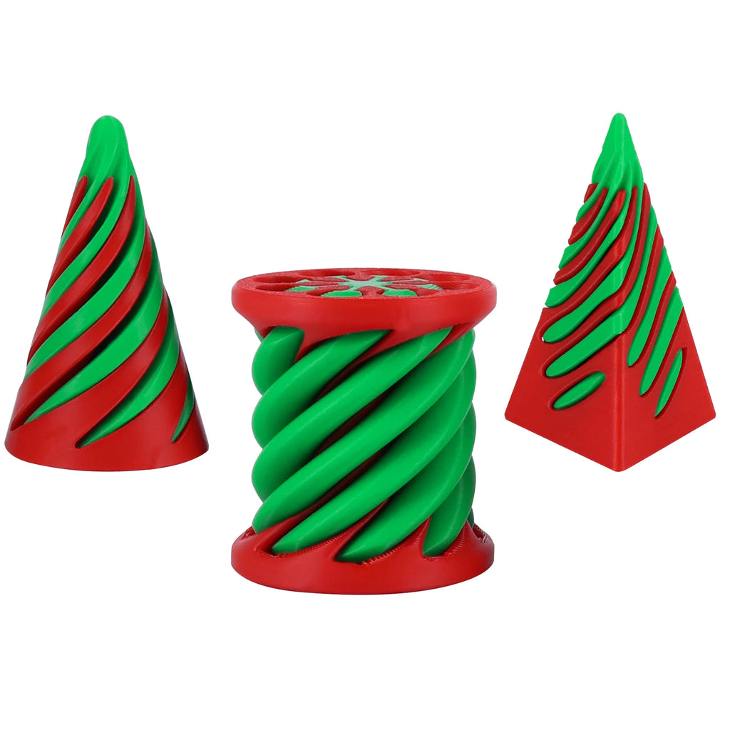 Spiral Cone Fidget Set