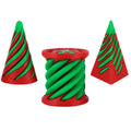 Spiral Cone Fidget Set