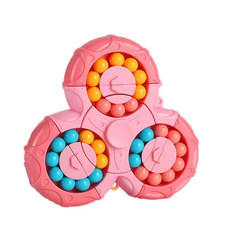 Fingertip Gyro Cube