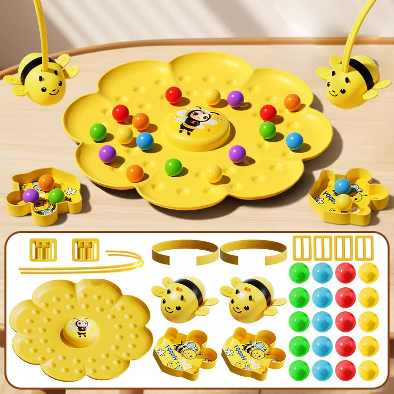 Bumblebee Fishing Board Game