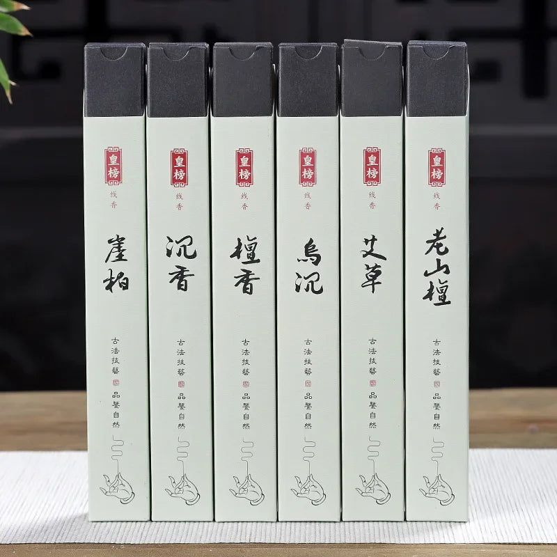 Natural Incense Sticks