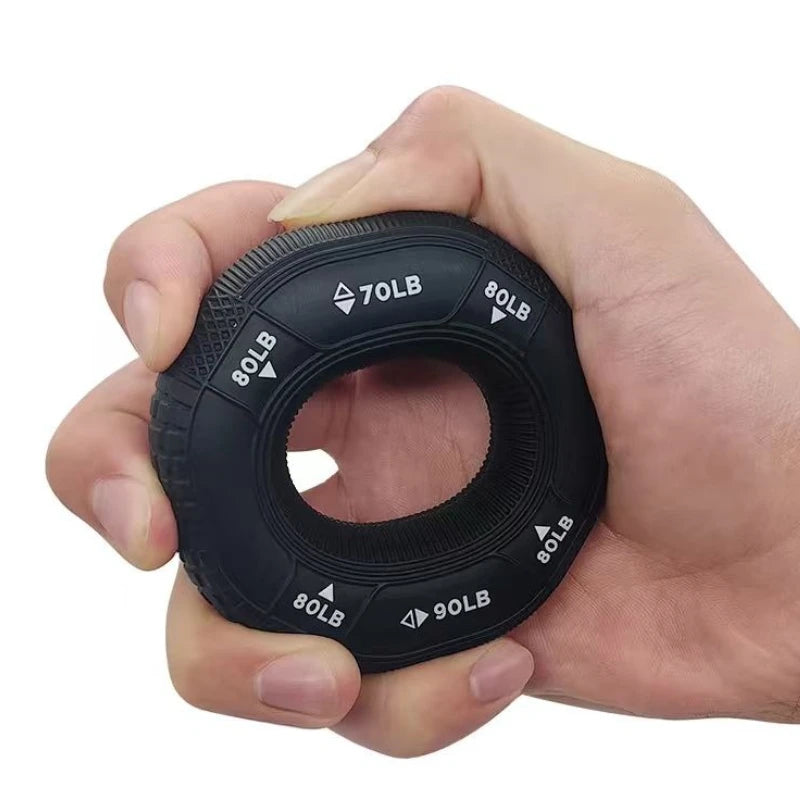 Silicone Grip Strength Ring