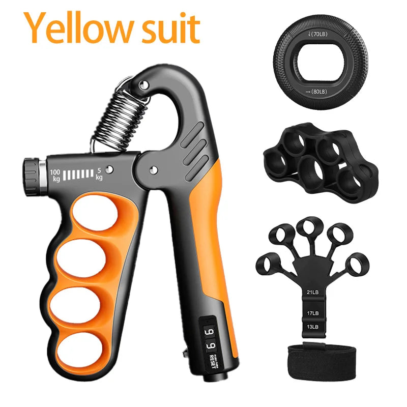 Adjustable Grip Strengthener