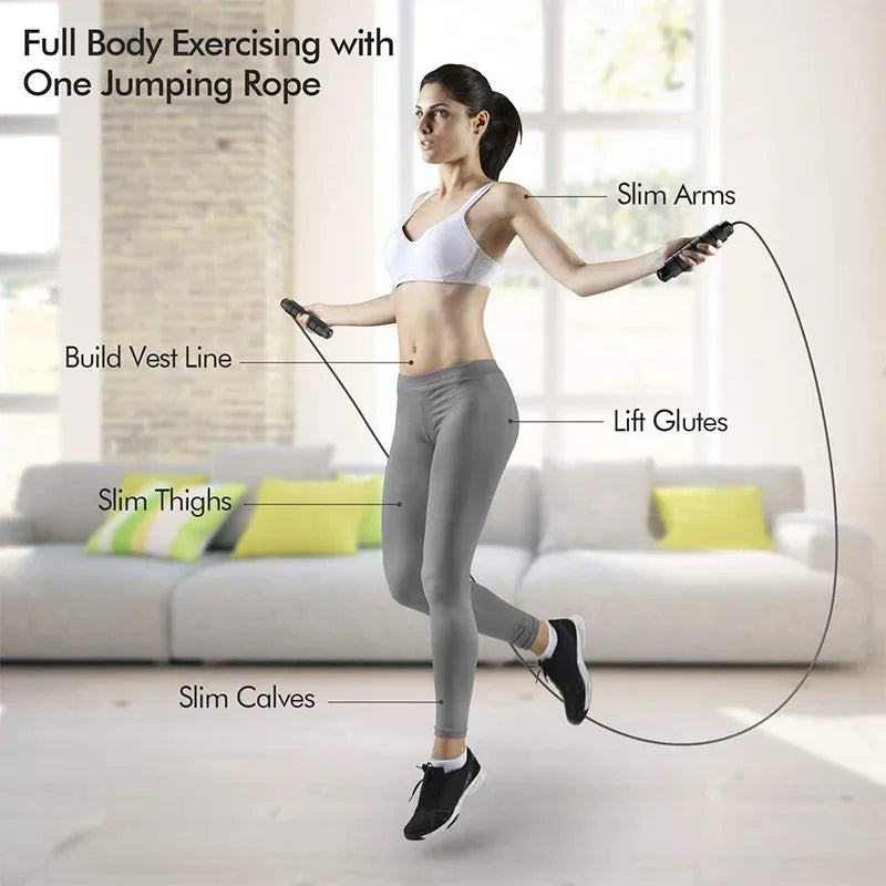 Speed Jump Rope