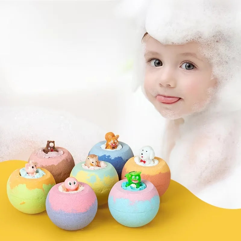 Surprise Bath Bombs