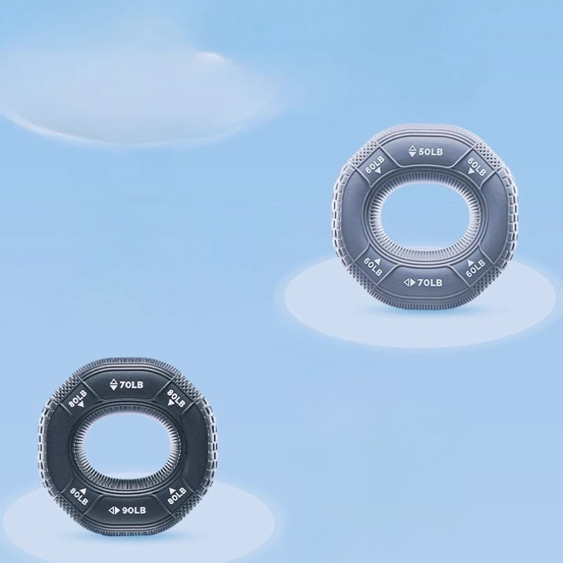 Silicone Grip Strength Ring