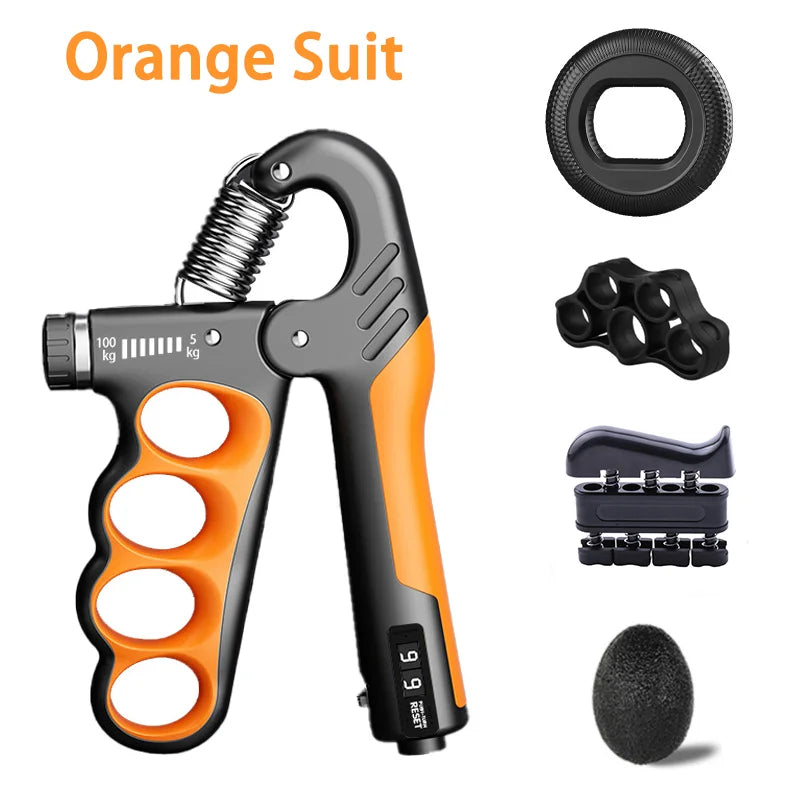 Adjustable Grip Strengthener