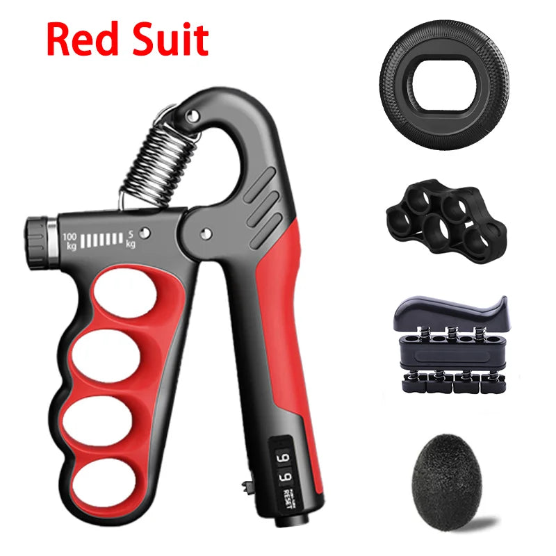 Adjustable Grip Strengthener