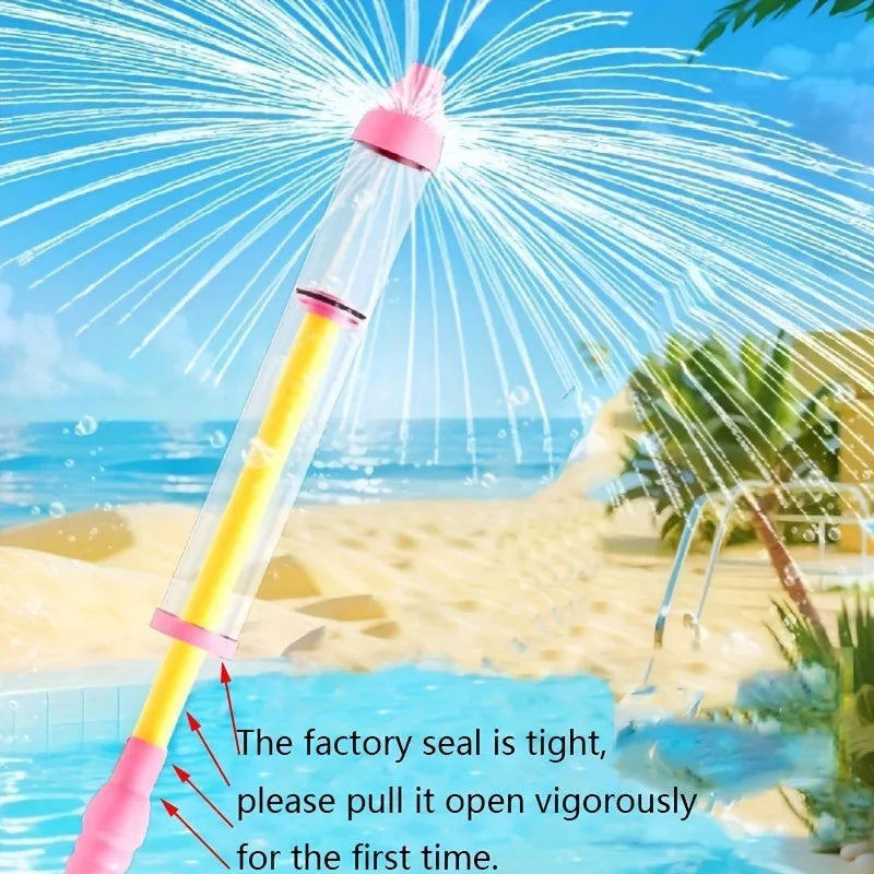 Firework Water Gun