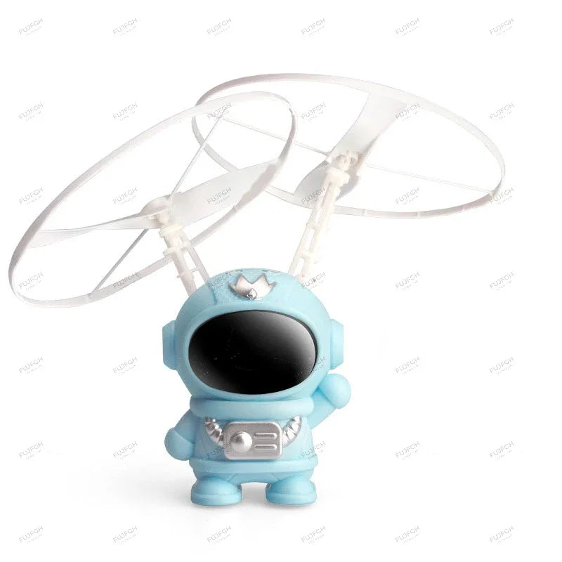 Levitating Astronaut Drone