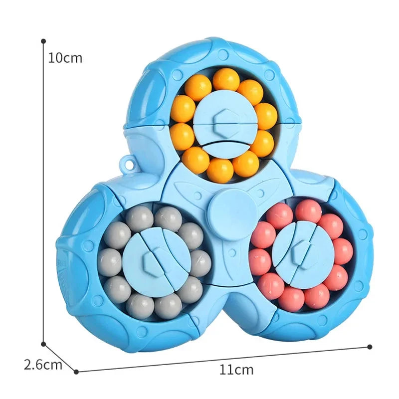 Fingertip Gyro Cube