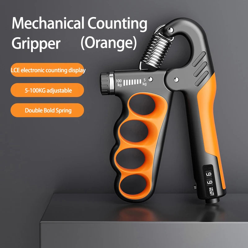 Adjustable Grip Strengthener