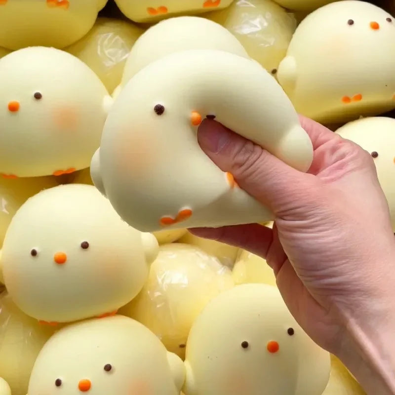 Giant Chick Squishy Toy