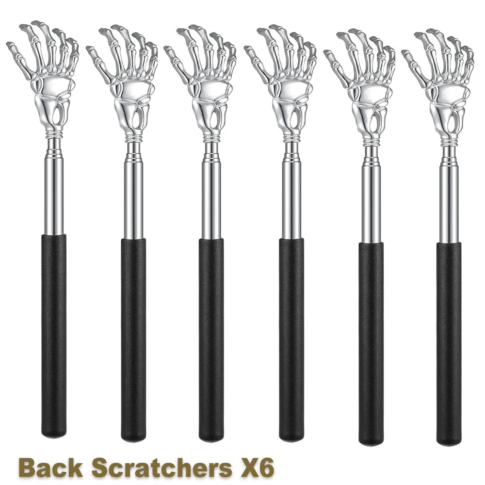 Telescoping Back Scratcher