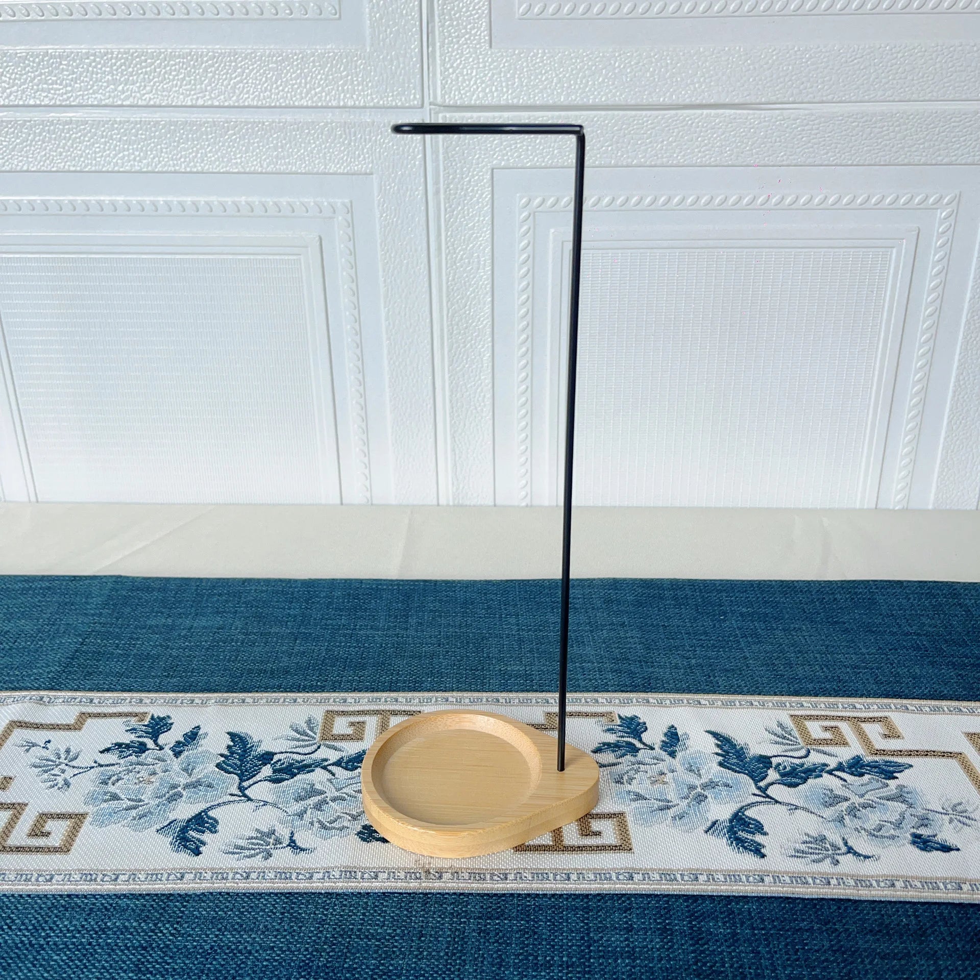 Upside-Down Incense Burner