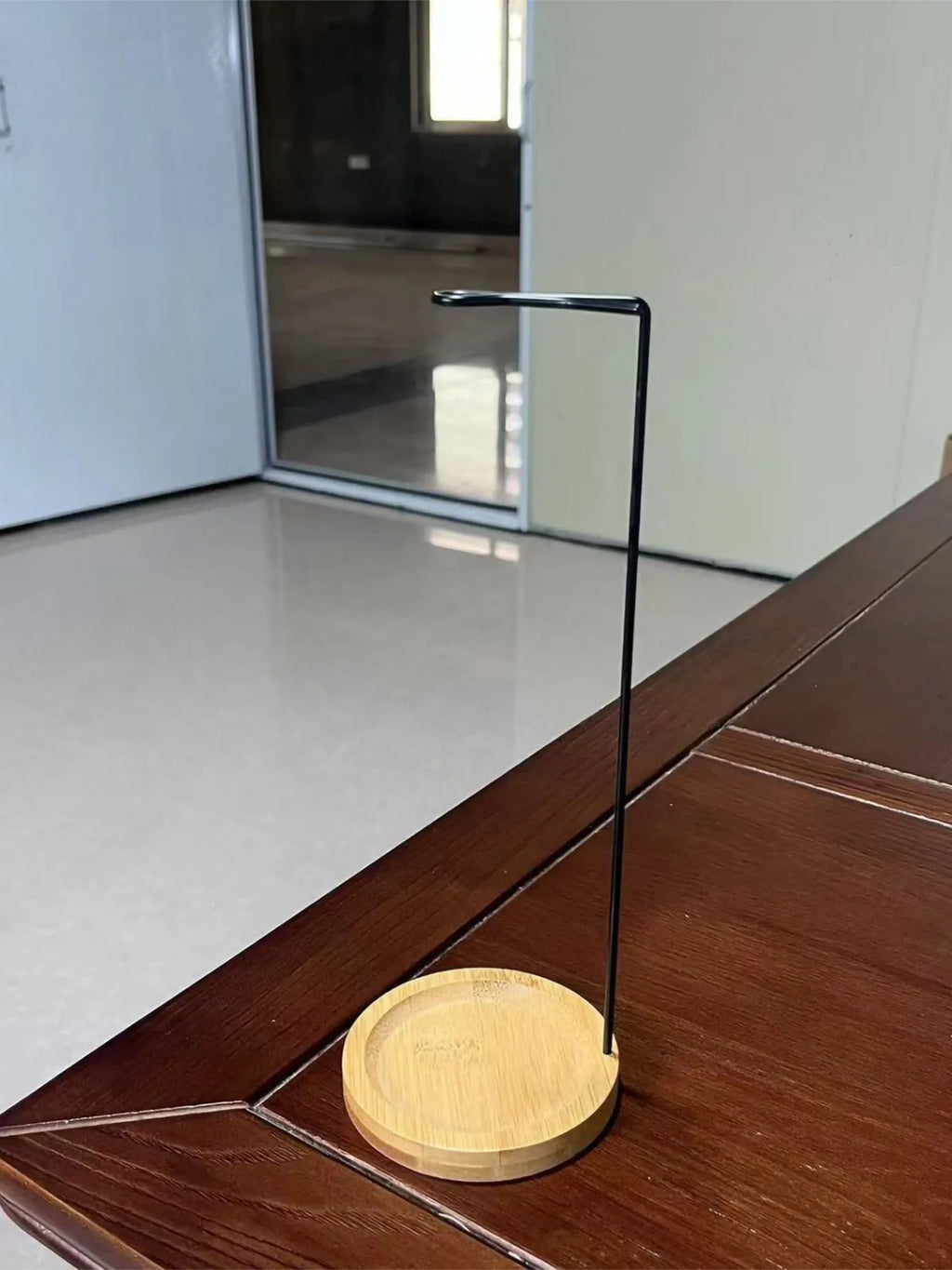 Upside-Down Incense Burner