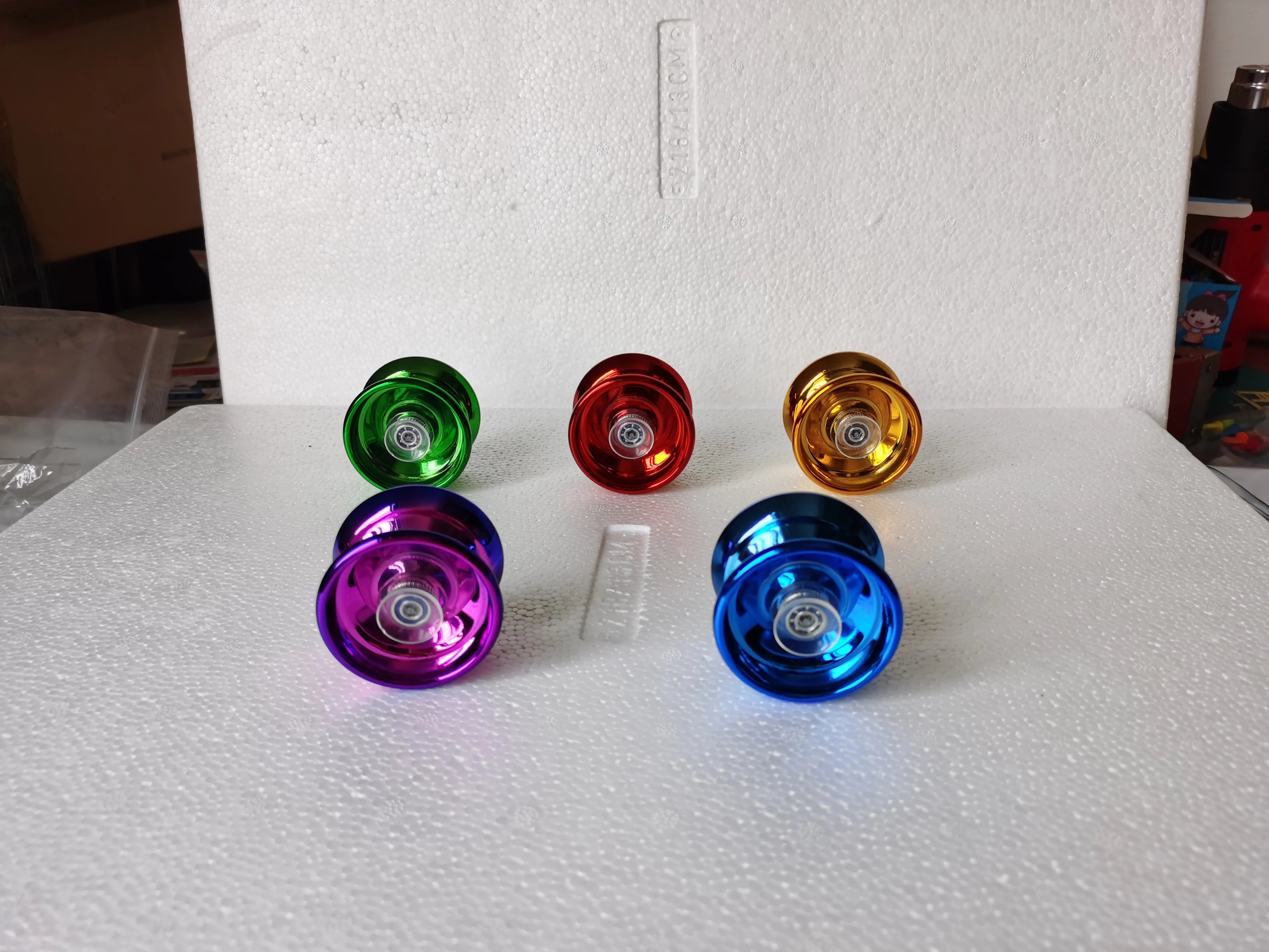 Pro Aluminium Yoyo
