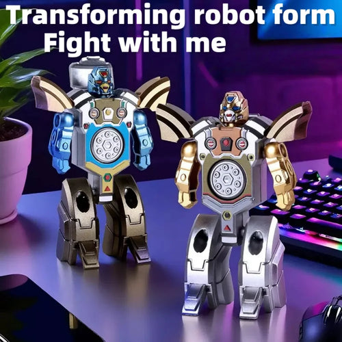 360 Gyro Decompression Robot