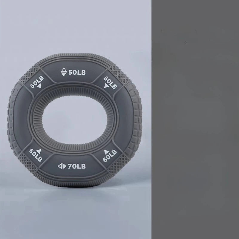 Silicone Grip Strength Ring