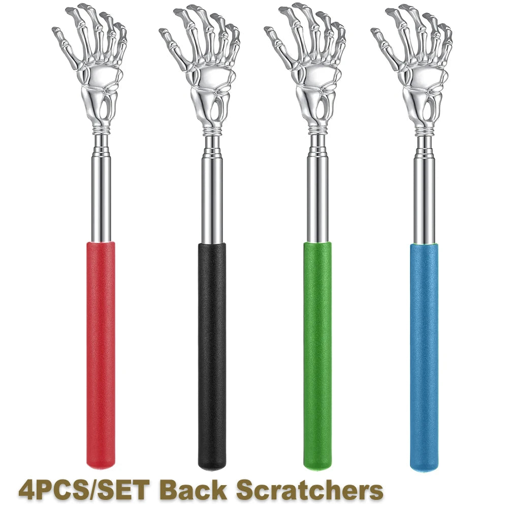 Telescoping Back Scratcher