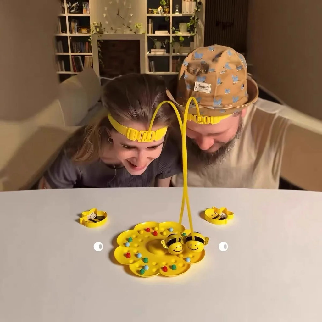 Bumblebee Fishing Board Game